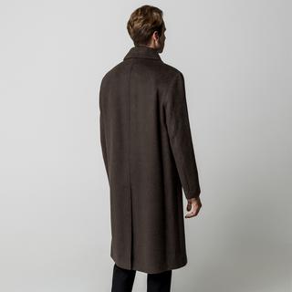 Manor Man Herren Langer Mantel  