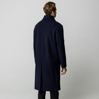 Manor Man Klassischer Regular Fit Mantel  