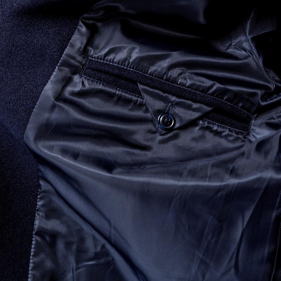 Manor Man Cappotto Classico Vestibilità Regolare  