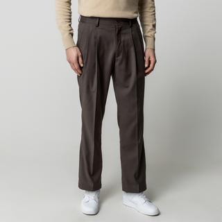 Manor Man Pantaloni a pieghe Regular Fit  