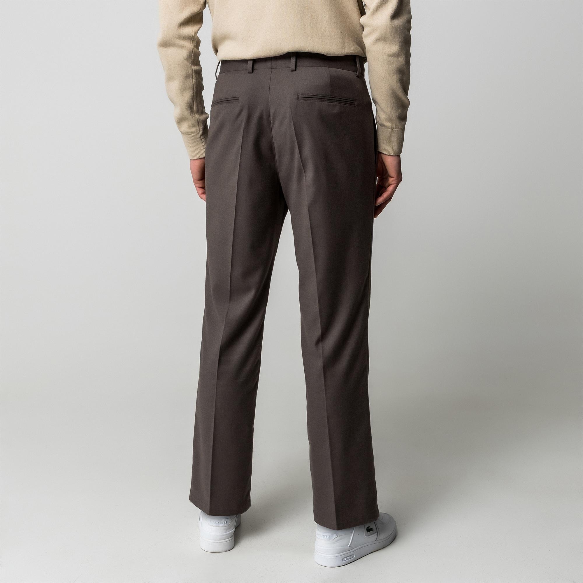 Manor Man Pantaloni a pieghe Regular Fit  