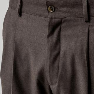 Manor Man Pantaloni a pieghe Regular Fit  