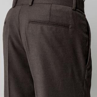 Manor Man Pantaloni a pieghe Regular Fit  