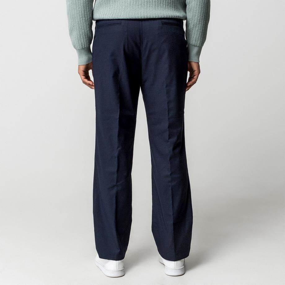 Manor Man Pantalon plissé Regular Fit  