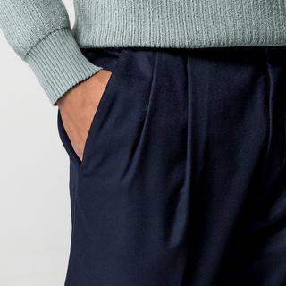 Manor Man Pantaloni in Tessuto  