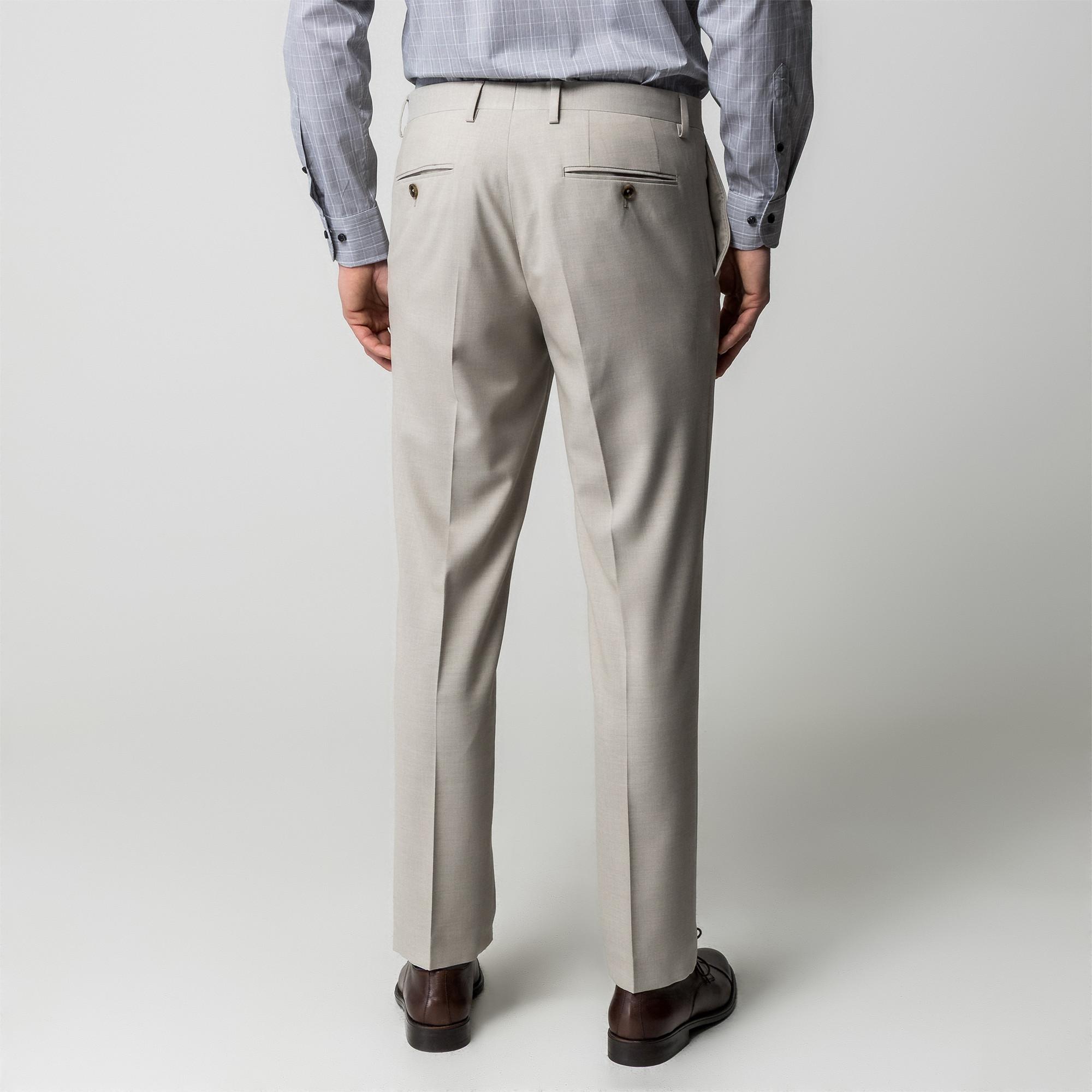 Manor Man Pantaloni in tessuto Regular Fit  