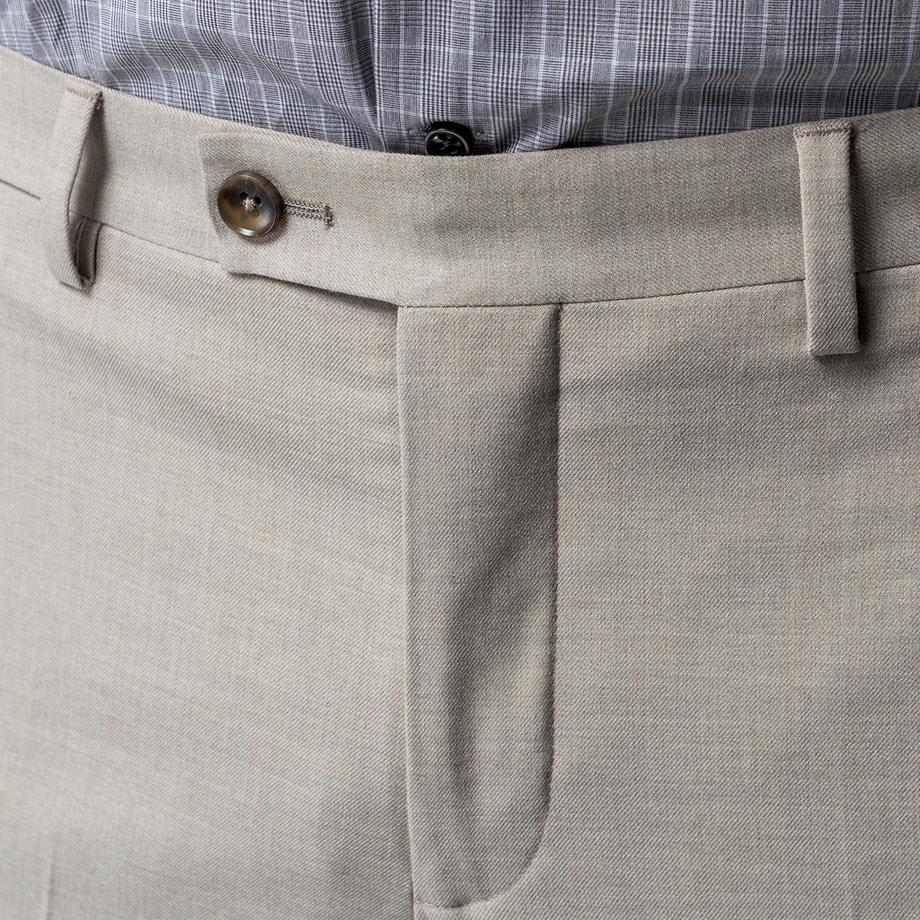 Manor Man Stoffhose Regular Fit  