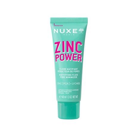 NUXE  Zinc Power -  Mattierendes porenverkleinerndes Fluid 