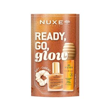 Ready Go Glow Honey