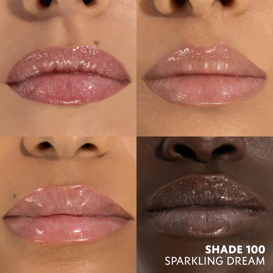 YSL  Loveshine Plumping Lip Oil Gloss Holiday Edition 