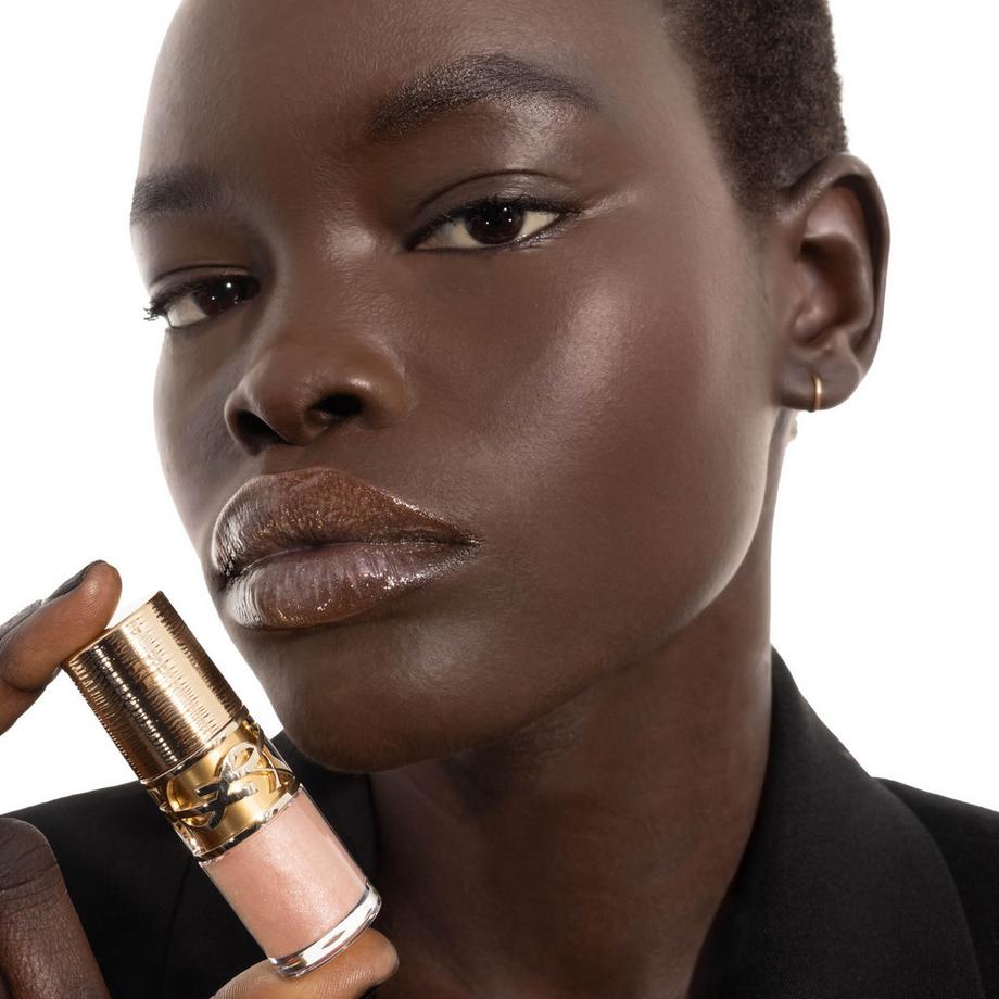 YSL  Loveshine Plumping Lip Oil Gloss Holiday Edition 