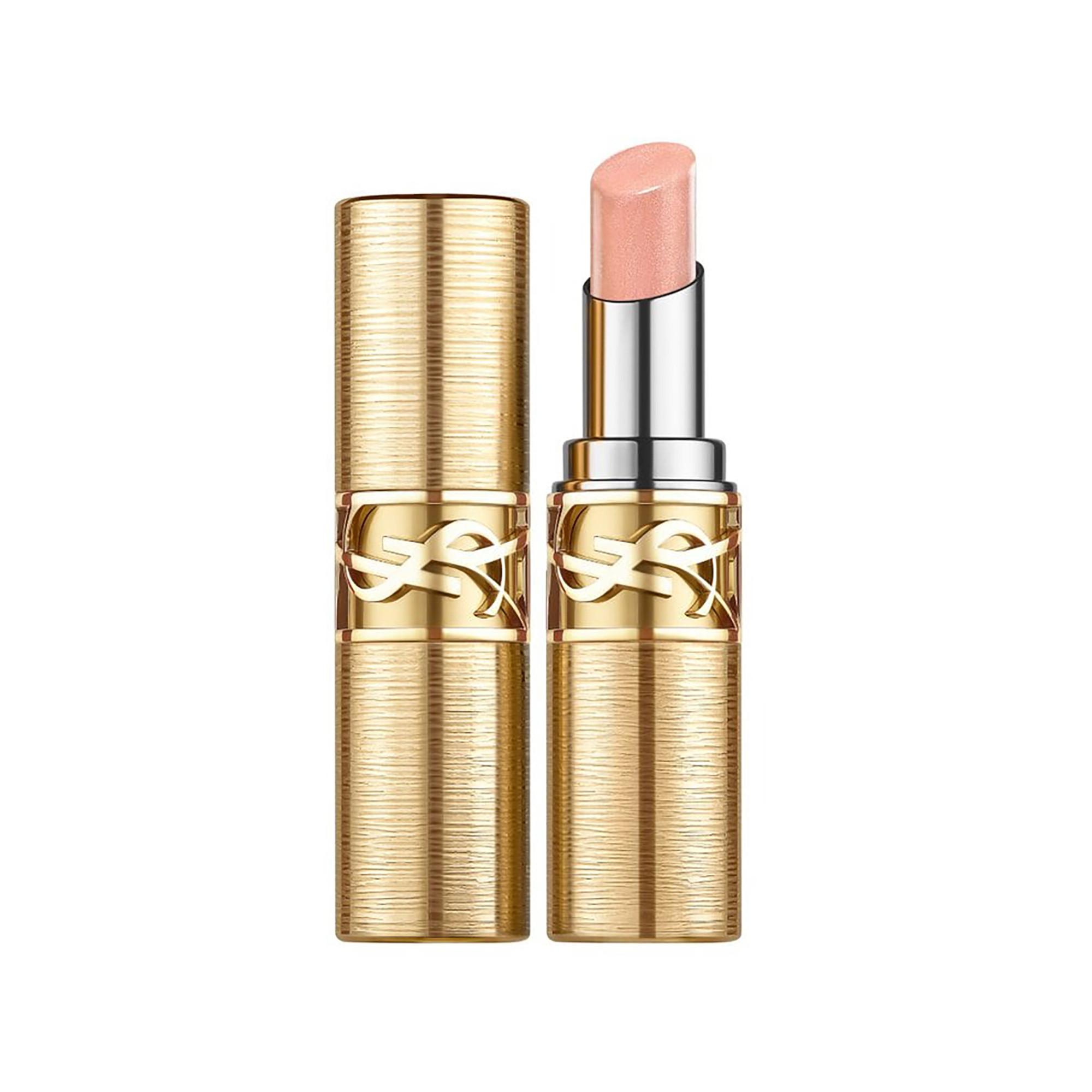 YSL  Loveshine Candy Glaze Lipgloss Holiday Edition 