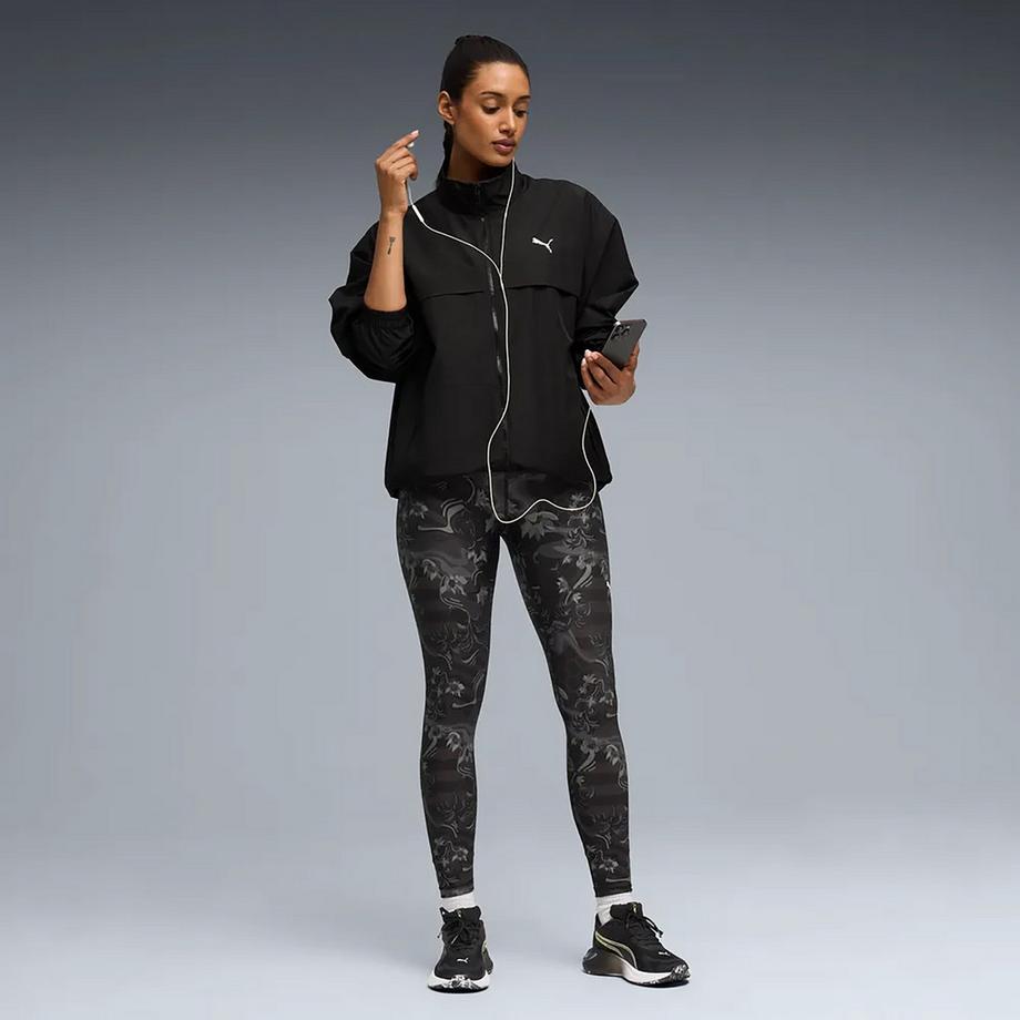 PUMA W League Tight - HW 7/8 - AOP Leggings 