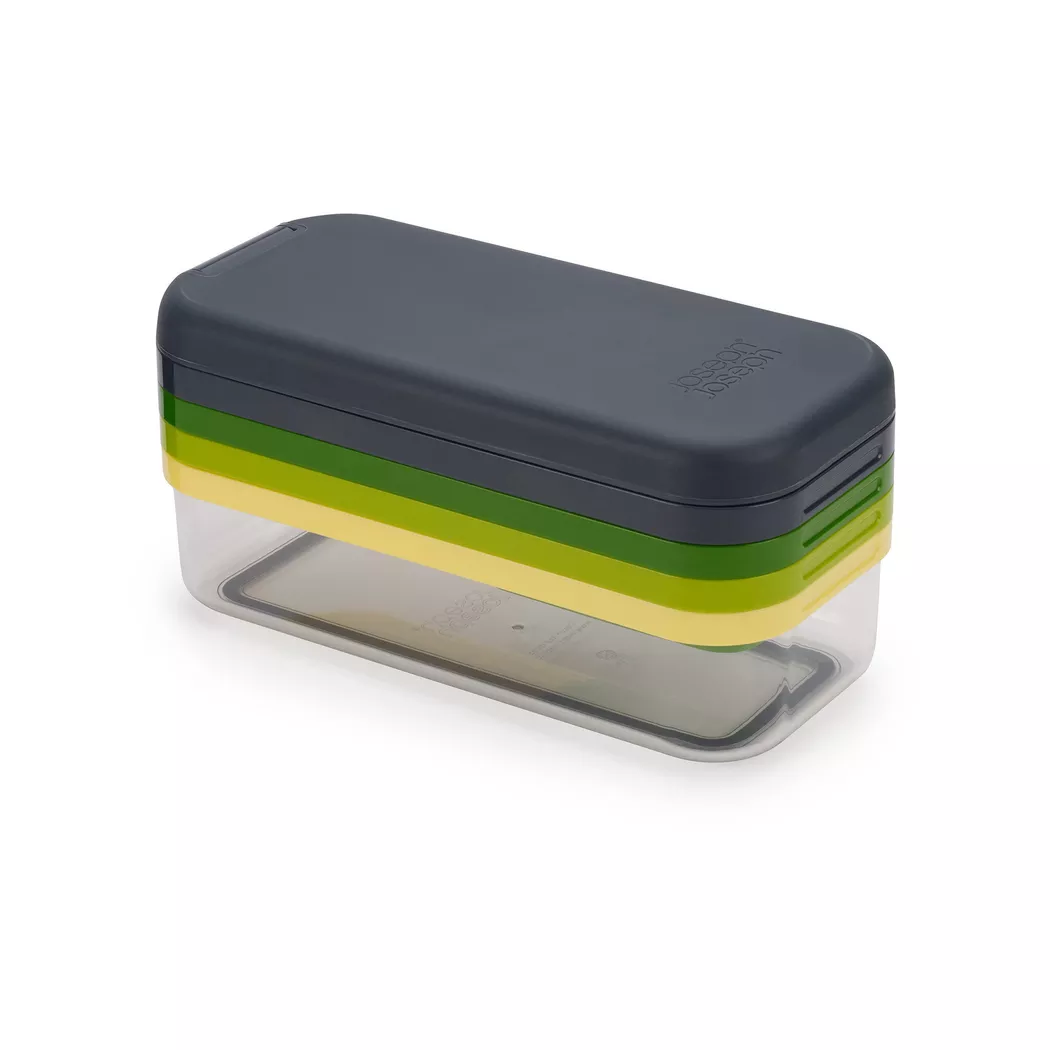 Joseph Joseph - Universal-Schneidgerät, 10x22cm, Multicolor
