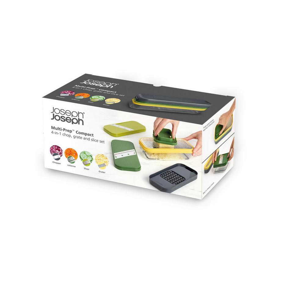Joseph Joseph Universal-Schneidgerät Multi-Prep Compact 