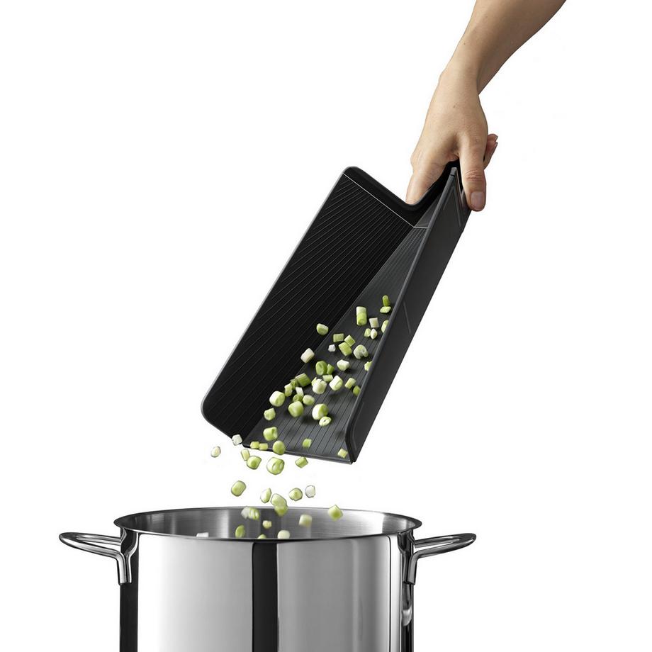 Joseph Joseph Planche à découper Chop2Pot 