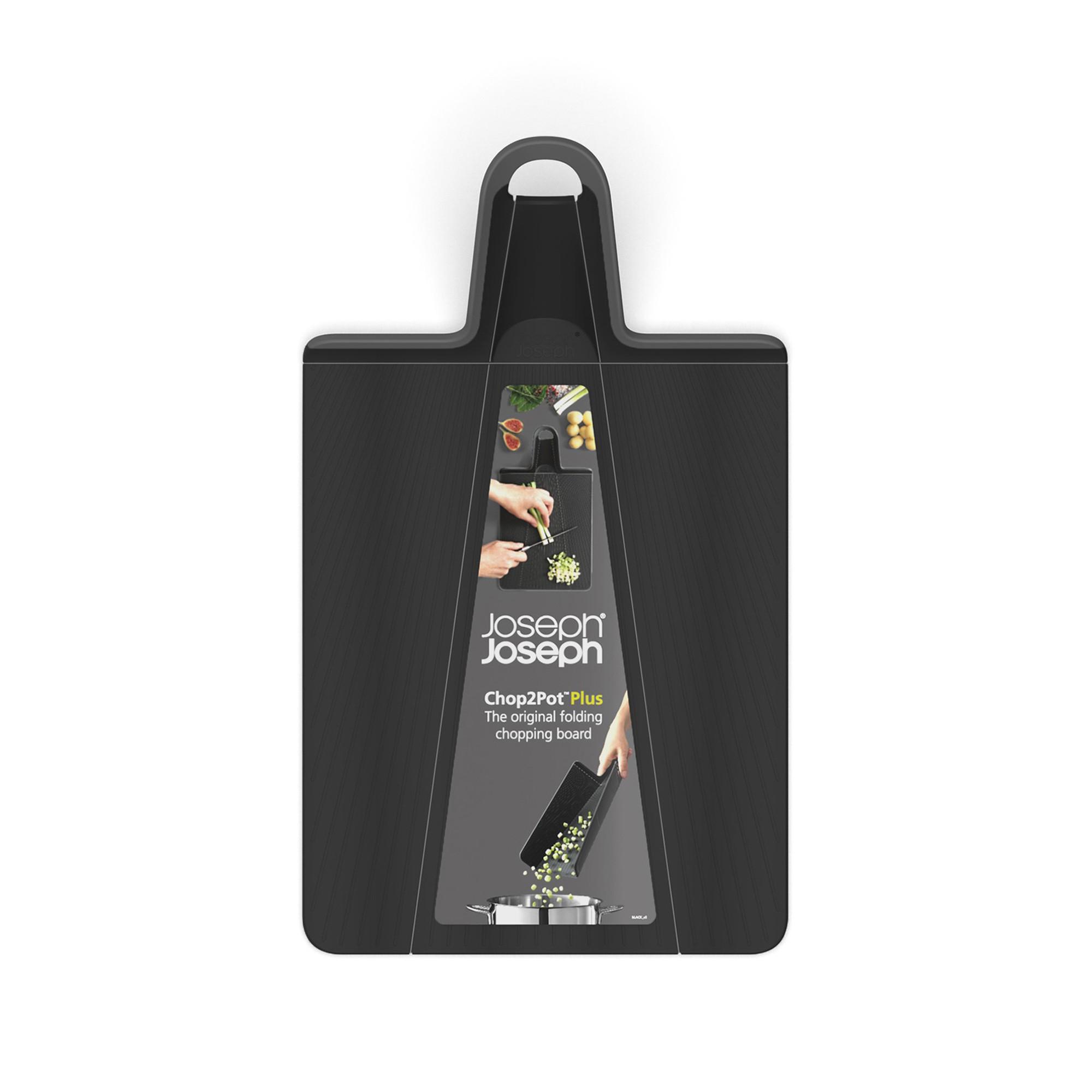 Joseph Joseph Planche à découper Chop2Pot 