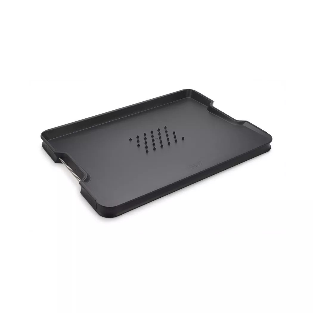Joseph Joseph Cut&Carve Plus 60208 Black One Size