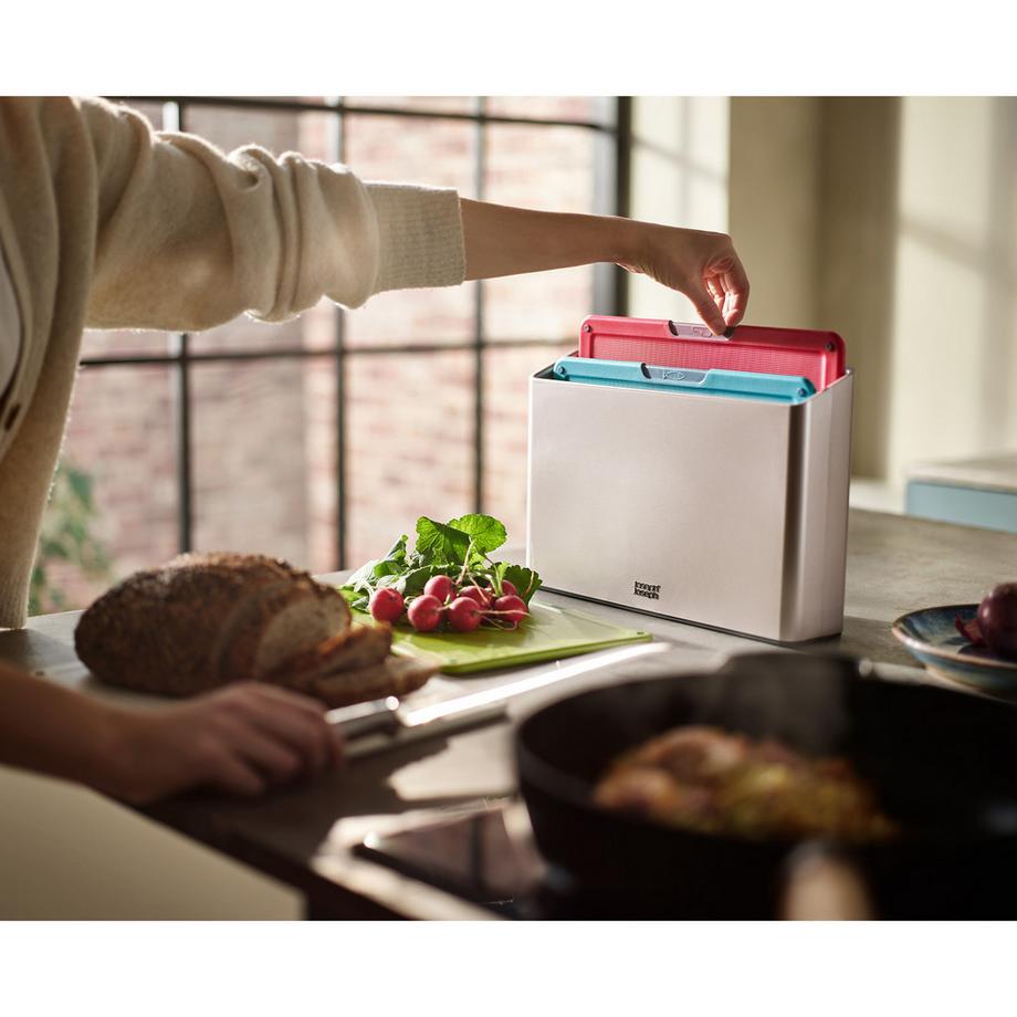 Joseph Joseph Schneidbrett-Set Folio Icon 