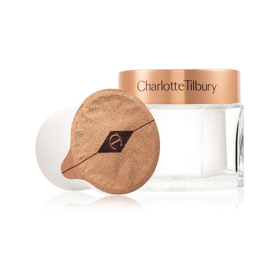 CHARLOTTE TILBURY  Magic Cream - Nachfüllbare Gesichtscreme 