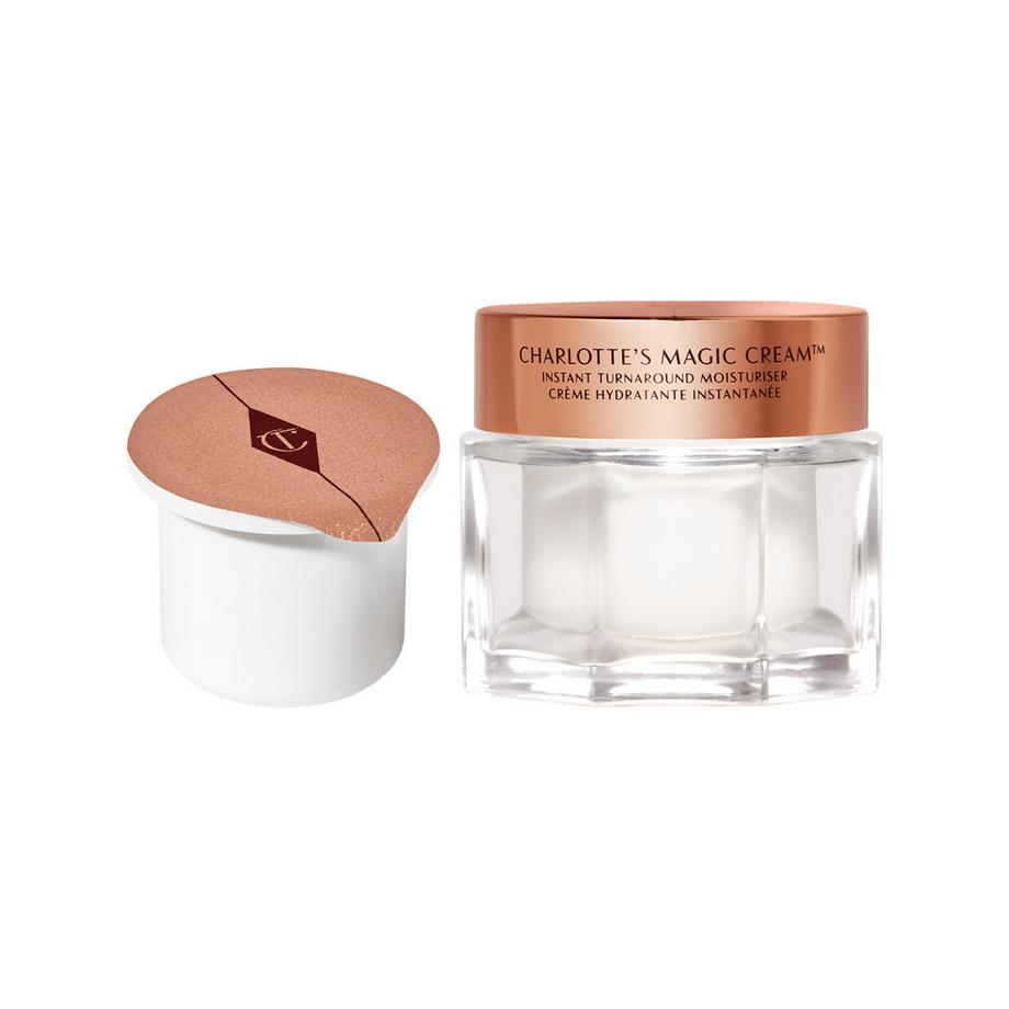 CHARLOTTE TILBURY  Magic Cream - Nachfüllbare Gesichtscreme 