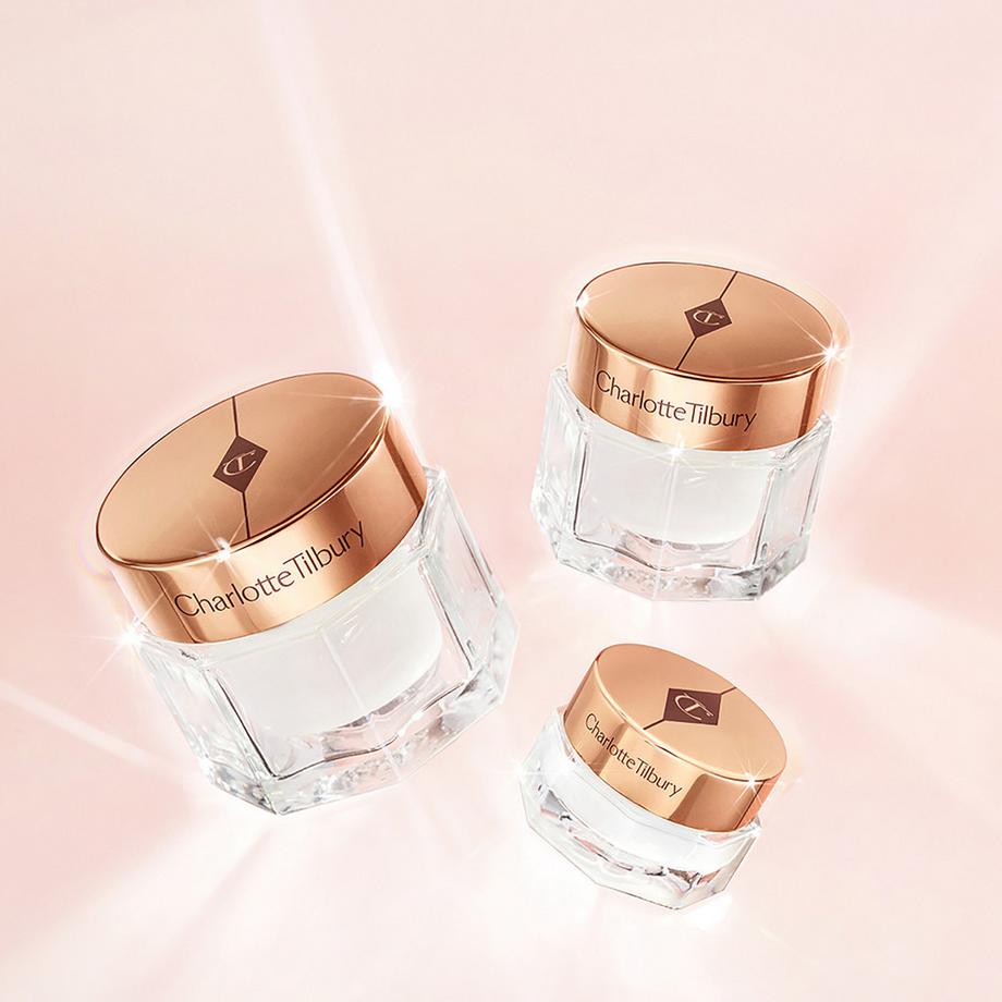 CHARLOTTE TILBURY  Magic Cream - Nachfüllbare Gesichtscreme 
