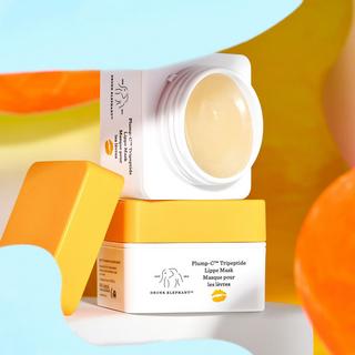 DRUNK ELEPHANT  Plump-C™ Tripeptide Lippe Mask - Plump-C™ Lippenpflege 