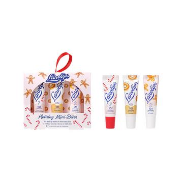 Holiday Mini Bites - Lippenbalsam im Mini-Format
