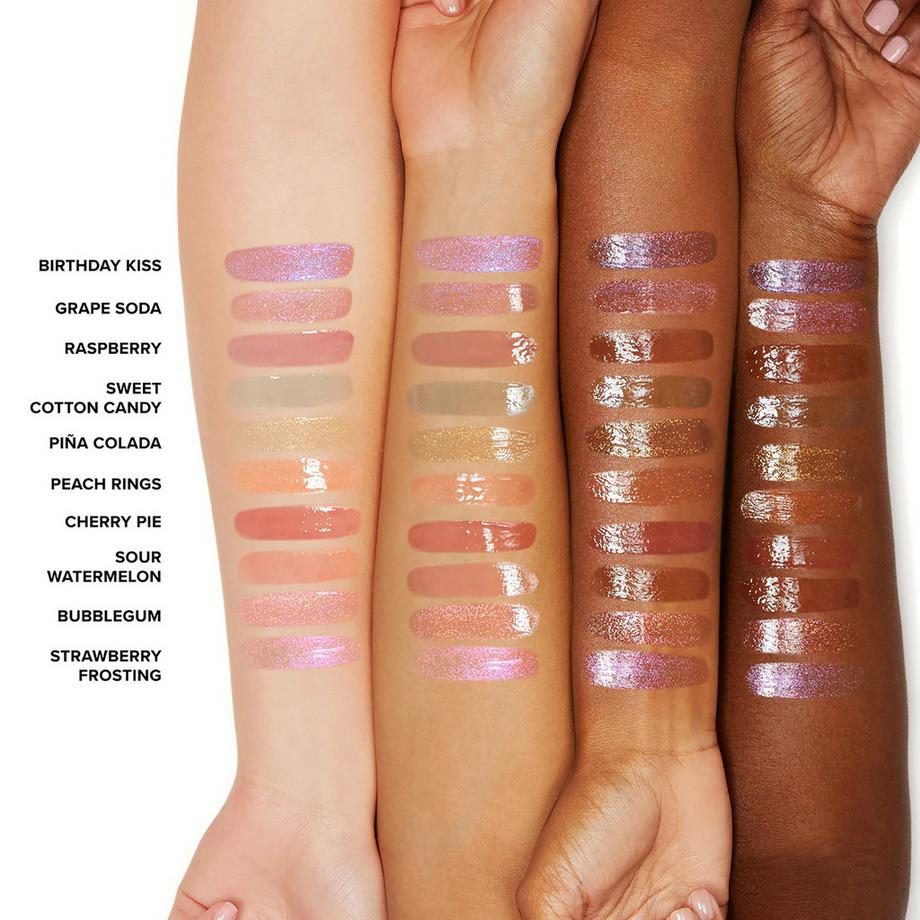 Too Faced KISSING JELLY PINA COLADA Kissing Jelly - Gloss 