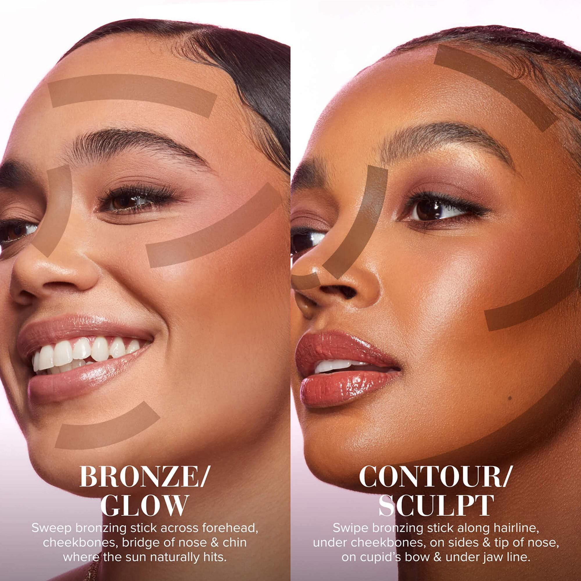 Too Faced  Chocolate Soleil Stick Creamy - Bronzer & Sculpting Stick 