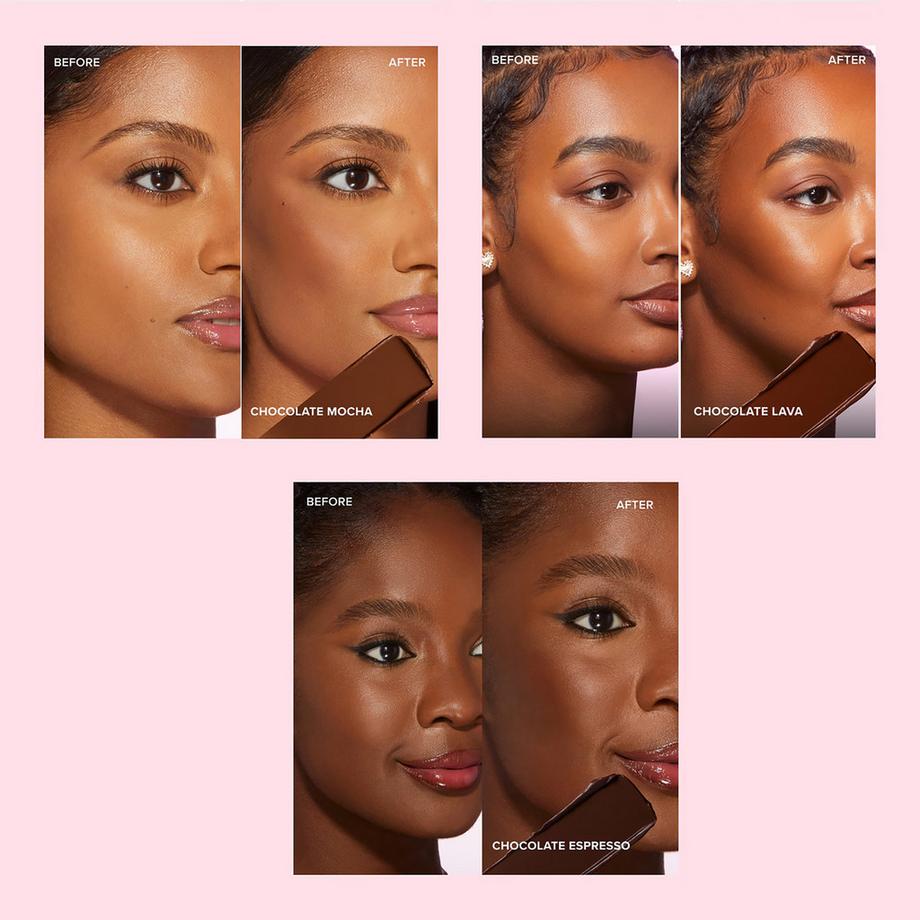 Too Faced  Chocolate Soleil Stick Creamy - Bronzer & Sculpting Stick 