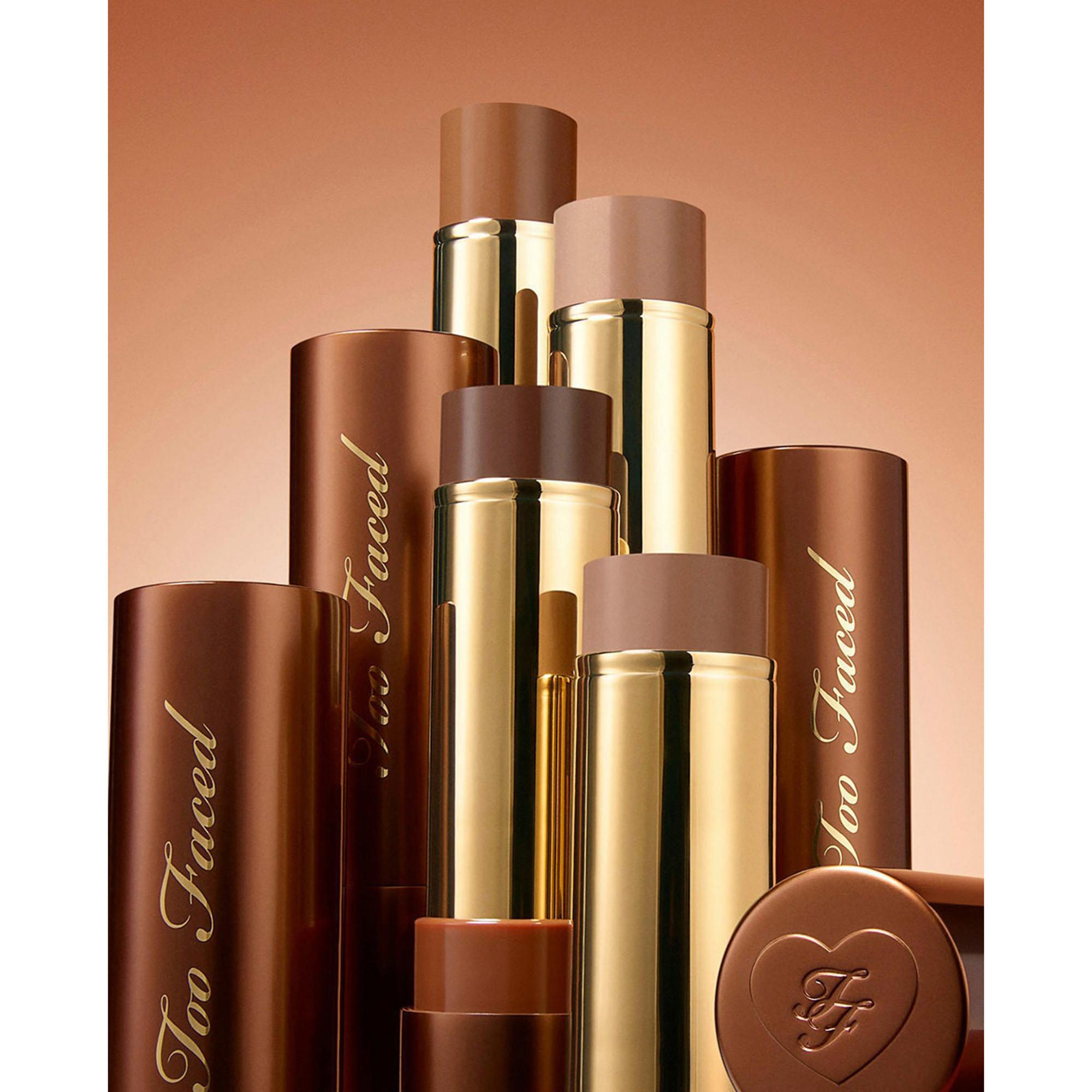 Too Faced  Chocolate Soleil Stick Creamy - Bronzer & Sculpting Stick 