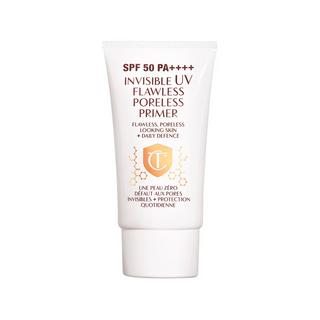 CHARLOTTE TILBURY  Invisible UV Flawless Poreless Primer - Teint-Primer 