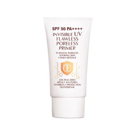 CHARLOTTE TILBURY  Invisible UV Flawless Poreless Primer - Teint-Primer 