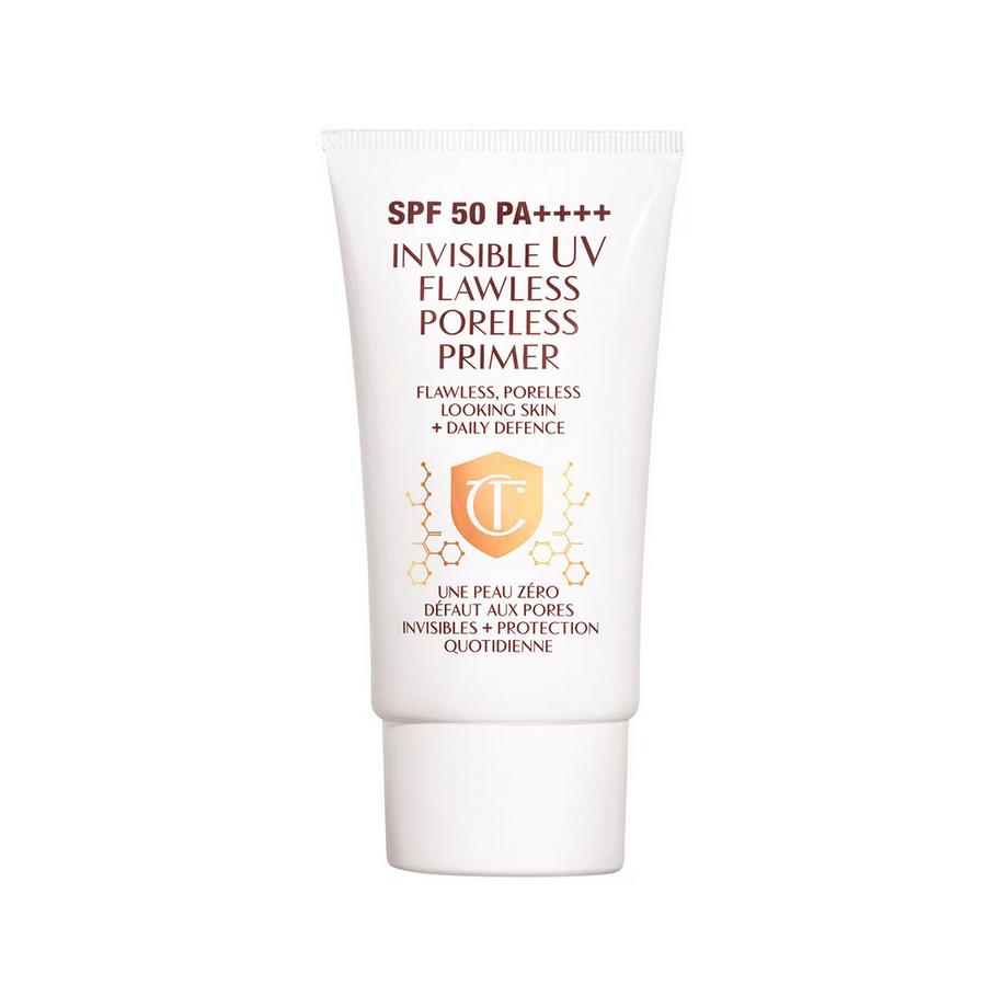 Invisible UV Flawless Poreless Primer - Teint-Primer
