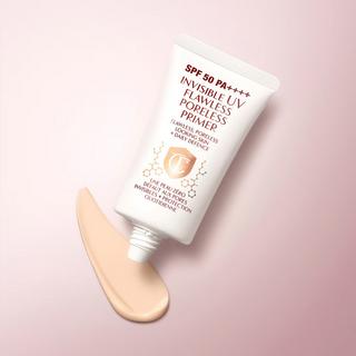 CHARLOTTE TILBURY  Invisible UV Flawless Poreless Primer - Teint-Primer 