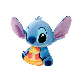 Simba  Stitch Plüschfigur mit Pizza 