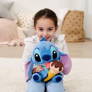 Simba  Stitch mit Eiscreme 