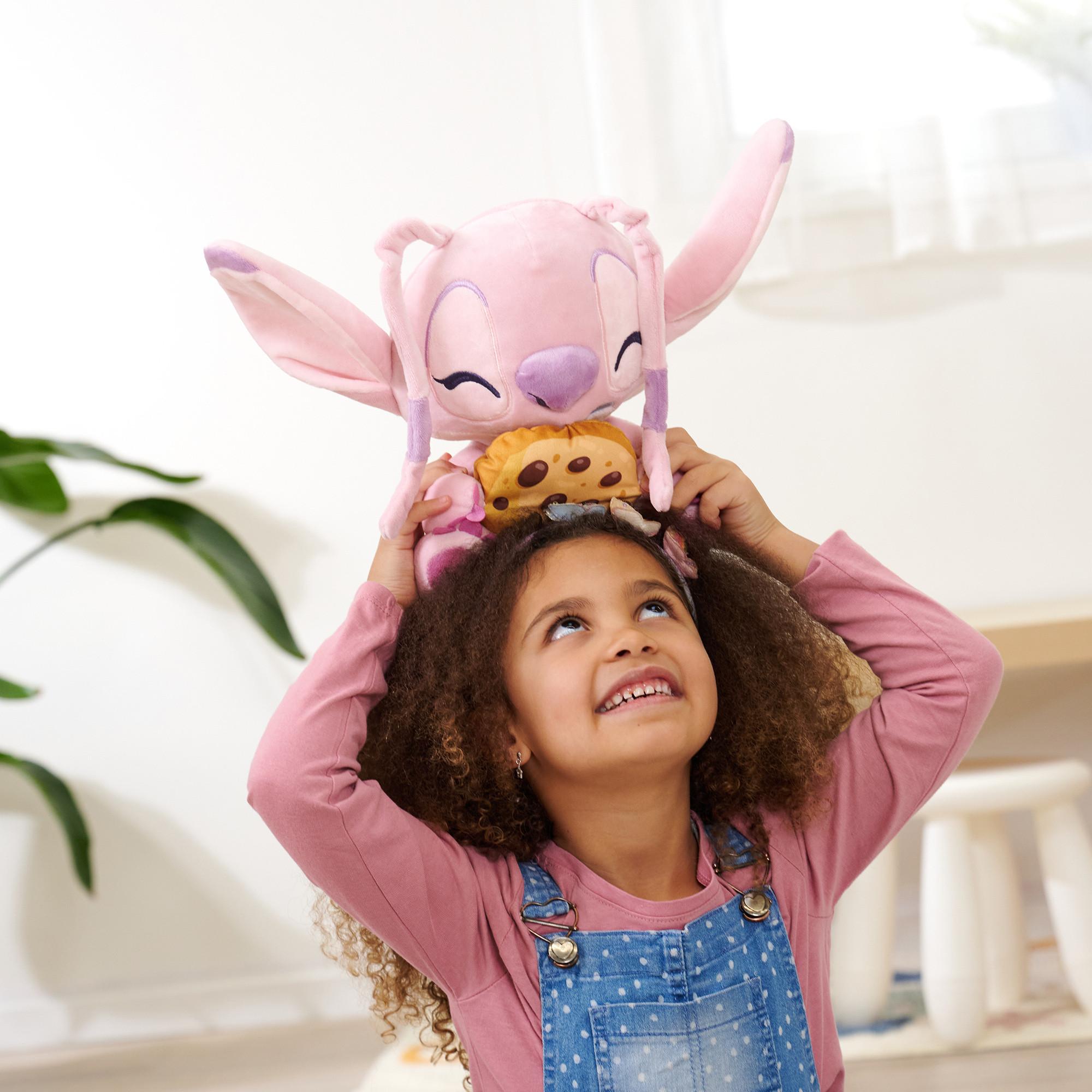 Simba  Angel Plüschfigur mit Cookie 