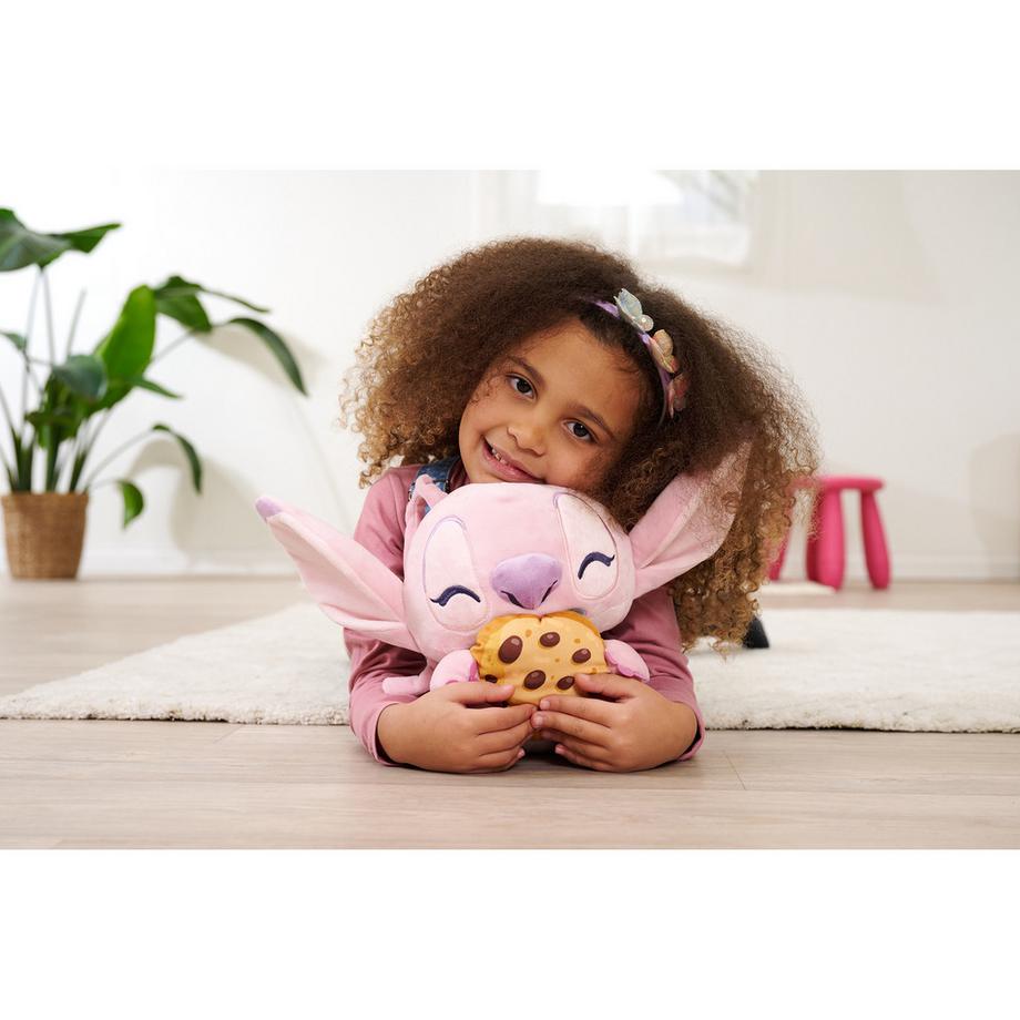 Simba  Peluche Angel con biscotto 