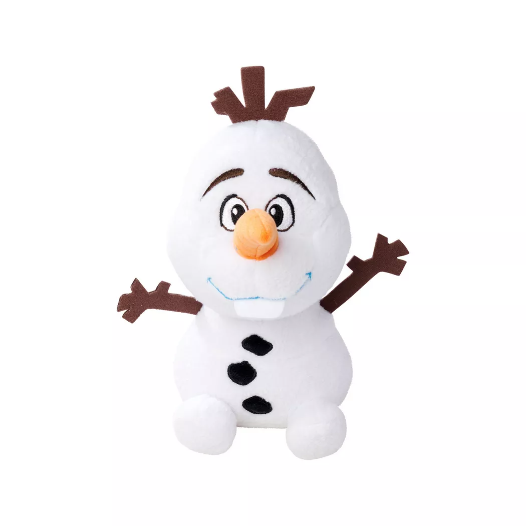 Simba - Olaf Plüschfigur, 23cm, Weiss