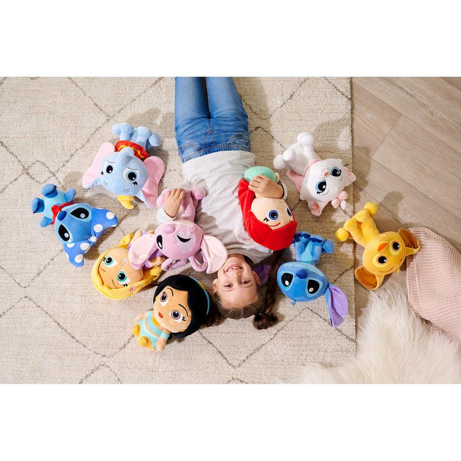 Simba  Doorables Disney Marie Plüschfigur 