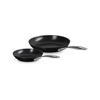 LE CREUSET Bratpfannen-Set Essential 