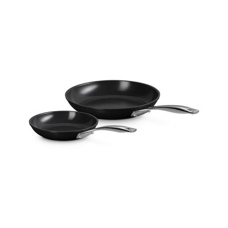 LE CREUSET Bratpfannen-Set Essential 