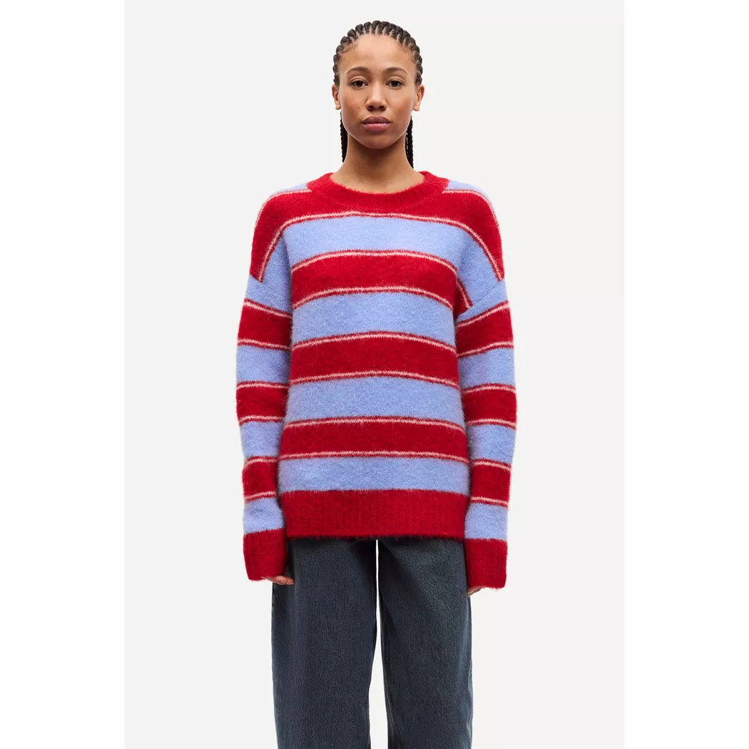 Samsøe Samsøe - Pullover, für Damen, Multicolor, Größe S