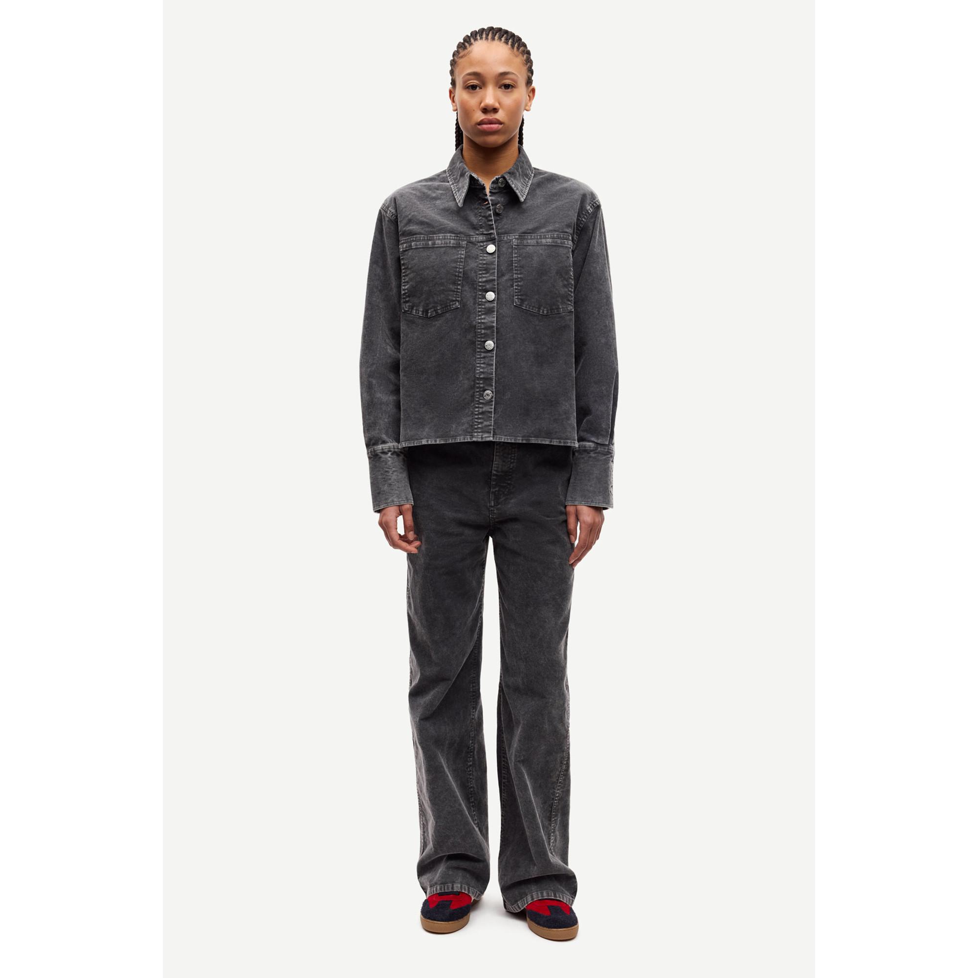 Samsøe Samsøe Sashelly Straight Leg Jeans  