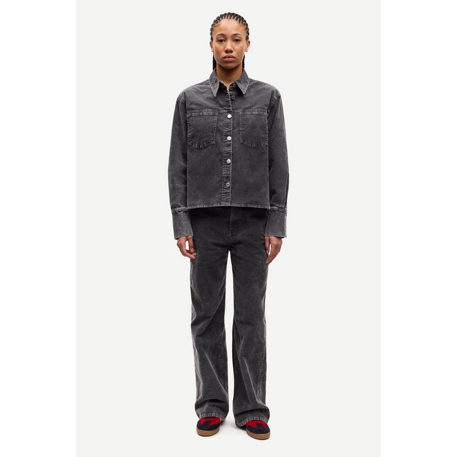 Samsøe Samsøe Sashelly Jeans Gamba Larga  