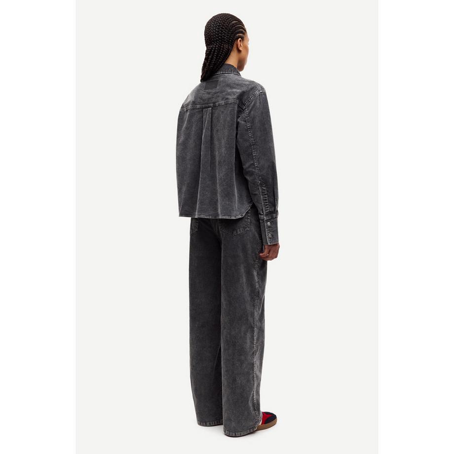 Samsøe Samsøe Sashelly Jeans Gamba Larga  