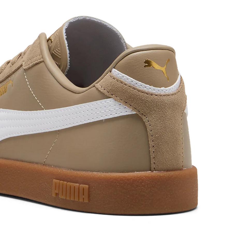 PUMA Club II Era Sneakers, Low Top 