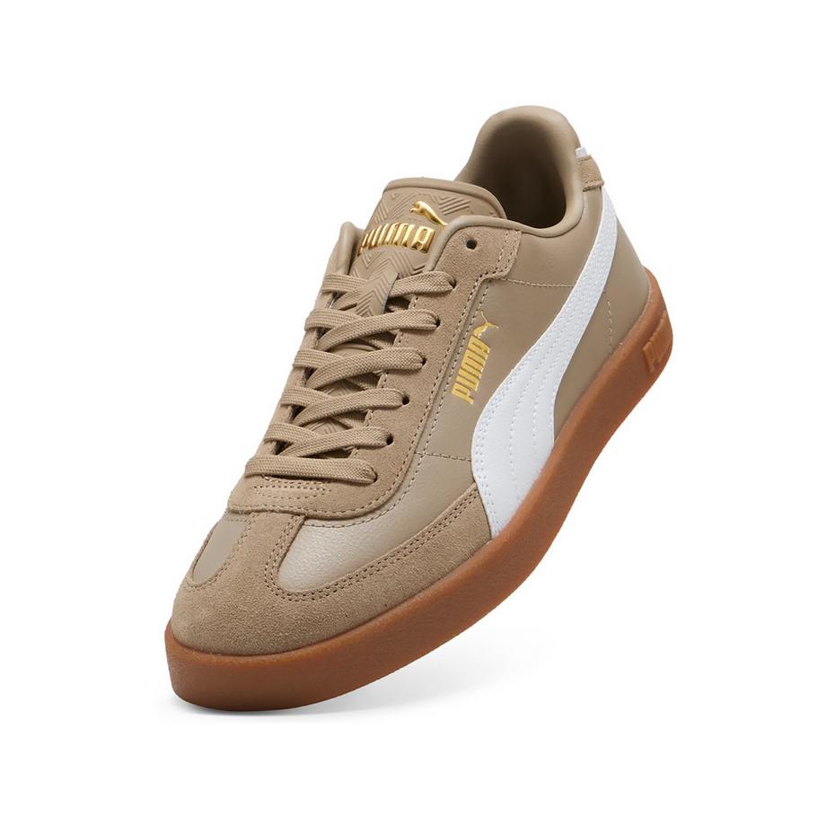 PUMA Club II Era Sneakers, Low Top 